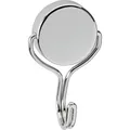 Maul Neodym Magnet (Ø x H) 38.5 mm x 55 mm rund, mit Haken Silber 1 St. 6155696