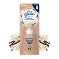 Glade (Brise) Sense & Spray Nachfüller, automatisches Duftspray mit Bewegungssensor, Lufterfrischer, Romantic Vanilla Blossom (Zarter Vanille Traum), 1er Pack (1 x 18 ml)