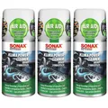 Sonax Klimaanlagenreiniger symbiotisch 3x 100ml KlimaPowerCleaner AirAid