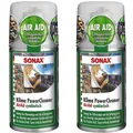 SONAX Klima Power Cleaner AirAid Klimanalagenreiniger  Duft Neutral 2 x 100ml