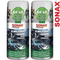 2x SONAX KlimaPowerCleaner AirAid symbiotisch neutral Klimareiniger 100ml