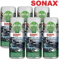6x SONAX KlimaPowerCleaner AirAid symbiotisch neutral Klimareiniger 100ml