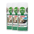 Sonax KlimaPowerCleaner AirAid symbiotisch Klimaanlagenreiniger, 3x100 ml