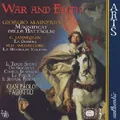 476912 Gian Paolo Fagotto Krieg Und Glauben CD 476912 NEU