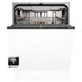 GORENJE vollintegrierbarer Geschirrspüler GV673C65, 9,5 l, 16 Maßgedecke, Energieeffizienzklasse C, Energieeffizienzklasse C (März 2021)