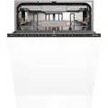 GORENJE vollintegrierbarer Geschirrspüler "GV673C65", C (A-G), silber (silberfarben), B:59,8cm H:81,6cm T:55,5cm, Geschirrspüler, Energieeffizienzklasse C, Topseller