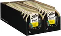 Sheba SHEBA® Schale Sauce Collection sauce lover mit Huhn 2 x 11 x 85g, Nassfutter für: Katze
