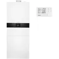 Buderus GB172i-24 T120, W32, Gas-Brennwertgerät, 120 l, RC310, horiz., Erdgas