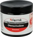FERMIT Ofenschwärze Pflegemittel f. Gußeiserne Teile f. Ofen Grill Kamin 220 ml