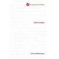 Cato maior / Verlag Classic Edition / Taschenbuch
