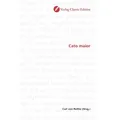 Classic Edition Cato maior (Carl von Reifitz, 2010) (55401440)