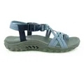Skechers Reggae Irie Mon navy blue Sandale