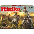 Hasbro B7404100 Risiko, für 2-5 Spieler, ab 10 Jahren