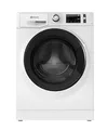 Bauknecht W Active 8A Waschmaschine Frontlader/ 8kg/ kraftvolle Fleckentfernung/ Dampf Programme/ Steam Hygiene Option/ Energieeffizienzklasse A/ Stopp&Add Funktion/ ProSilent-Motor [Energieklasse A]