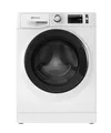 W Active 8A Waschmaschine Frontlader/ 8kg/ kraftvolle Fleckentfernung/ Dampf ...