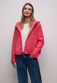 STREET ONE Cardigan mit Kapuze