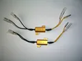 SHIN YO Leistungswiderstand 25 W- 6,8 Ohm mit Kabel, 207-025