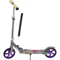 ArtSport Scooter Cityroller Graffity Grau