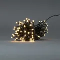 Nedis Clbo96 Lichterkette Schwarz 7,2 Meter 96 Led