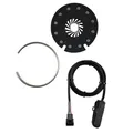 windmeile | Pedalsensor KT-D12R, Rechts, Professional, PAS Sensor, PAS Systemassistent, E-Bike, Elektro Fahrrad, Pedelec, 24V/36V/48V