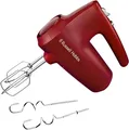 RUSSELL HOBBS Handmixer Desire Red 27152-56 elektrisch Handrührgerät 350W 200035