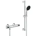 GROHE Precision Flow Duscharmatur Chrom 34800001