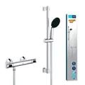 Grohe Precision Flow 34800001 Duschset mit Thermostat
