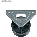 Indesit, Ariston, Hotpoint Riemenspanner, Spannrolle mit Halter für Trockner - Nr.: C00113879