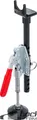 BGS Motorrad Seitenständer einstellbar 230 - 380 mm