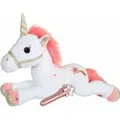 Plüschtier Gipsy Unicorn Lica Bella Magique - Rosa/Weiß