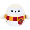 Jazwares HP SQM Hedwig die Schneeeule, 25cm (25 cm) (SQWB00466)