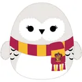 Squishmallows Hedwig die Schneeeule HP, 25cm