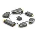 PureLink Multi ADAPTADOR - 6X HDMI - MINIDP/DP/USB-C/Mini HDMI/Micro HDMI/DVI