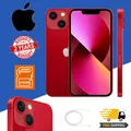 NEU Apple iPhone 13 - 256GB -RED (Ohne Simlock) (Dual-SIM) 24 Monate Garantie