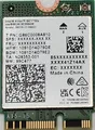 Intel Killer Wi-Fi 7 Be1750 Internal WLAN/Bluetooth, BE200.NGWG.NVX