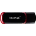 Business Line 8GB USB 2.0, USB-Stick schwarz/rot, 3511460