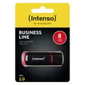 Intenso Business Line (8 GB, USB-A) (3511460)