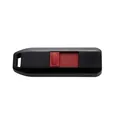Intenso Business Line 8GB USB 2.0, USB-Stick schwarz/rot