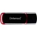 Intenso Business Line USB-Stick  8 GB Schwarz, Rot 3511460 USB-A (USB 2.0)
