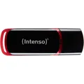 Intenso Business Line 8GB USB 2.0, USB-Stick, schwarz