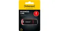 Intenso USB   8GB BUSINESS LINE bkrd 2.0 - Intenso 3511460 - (PC Zubehoer / Spe