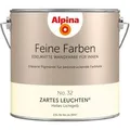 Alpina Feine Farben No. 32 Zartes Leuchten® Lichtgelb edelmatt 2,5,