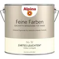 Alpina Feine Farbe No 32 2,5 L Helles Lichtgelb Zartes Leuchten