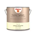 Alpina Feine Farben "Zartes Leuchten" 2,5 L Wandfarbe edelmatt No. 32
