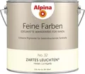 Alpina Feine Farbe No 32 2,5 l Helles Lichtgelb Zartes Leuchten