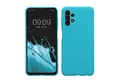 kwmobile Handyhülle Hülle für Samsung Galaxy A13 4G, Hülle Silikon - Soft Handyhülle - Handy Case Cover