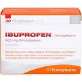Ibuprofen-Hemopharm 400mg Filmtabletten 30 ST