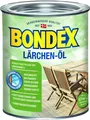 Bondex Lärchen Öl 750 ml, lärche Lärchenöl Holzpflege Holzschutz