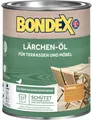 Bondex lärchen öl 0,75l Außen lärche 0,750 l Bondex Nein farblos