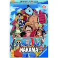 Ravensburger One Piece Nakama - Gesellschaftsspiel & Brettspiel ab 10 Jahre (Deutsch, 1 - 5 Spieler) (24869)